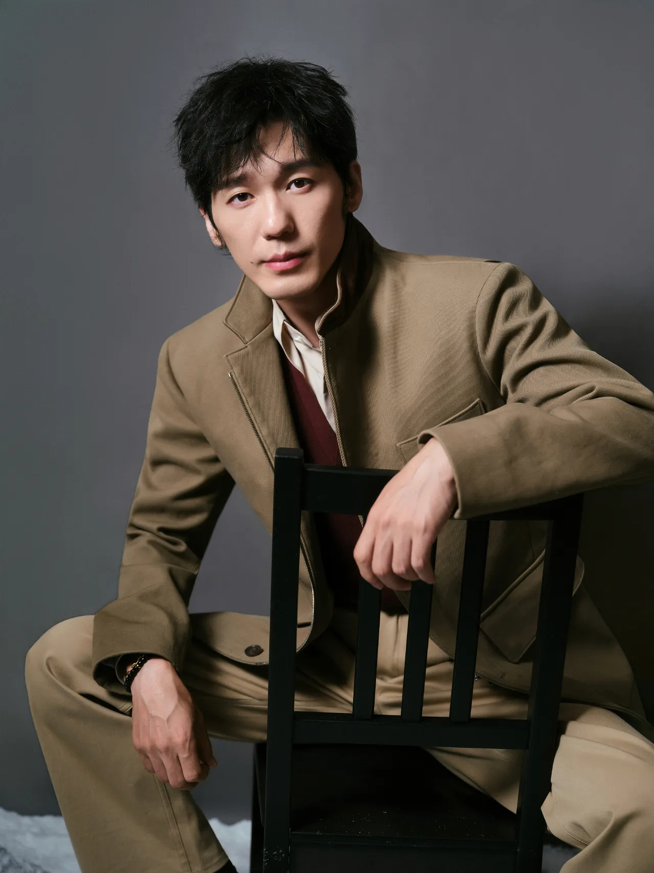 白宇演技受肯定。翻攝白宇工作室微博