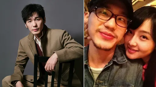 《太平年》白宇被前任曝鬼臉親密照！她曝初戀太好難找新對象