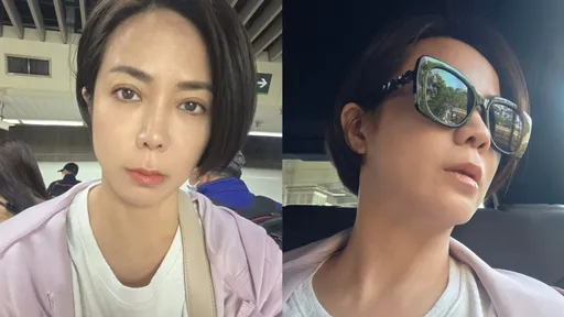 陳仙梅苦情女變臉「賤人」　搭高鐵返鄉爸媽急叮嚀：遮好自己