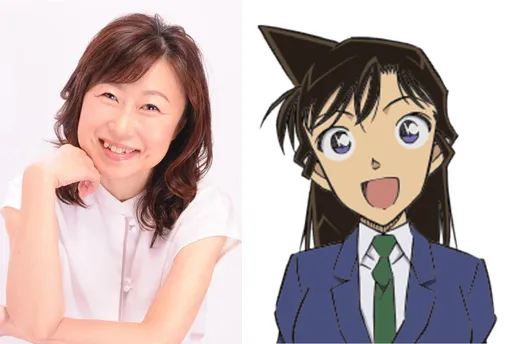 「小蘭」聲優全面停工休養　「柯南」打氣：要健健康康回來！我的戀人