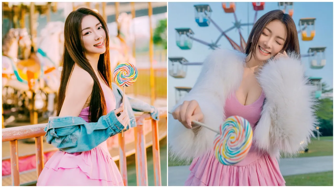 成語蕎除夕這樣過　開心喊：不婚不生快樂一生