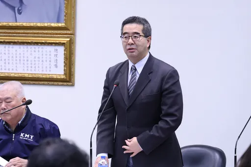 卓榮泰封殺李貞秀　蕭旭岑痛批「憲政之恥」