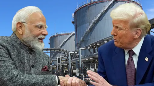 川普：對印度關稅自25%降至18%　印方必須付出這麼多代價