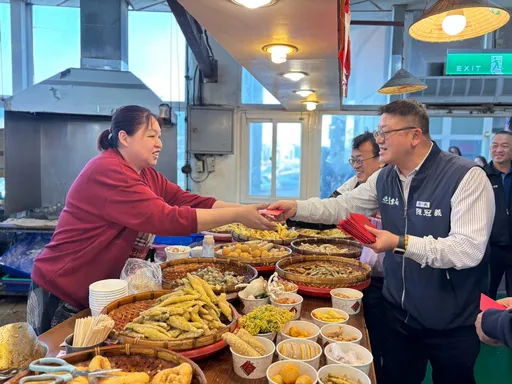 桃園鮮魚貨「攏底加」！　竹圍、永安漁港春節連假不打烊