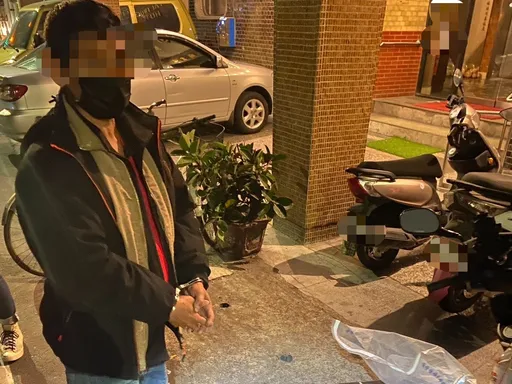 慣竊甫出獄又偷又毒！專找未上鎖汽車　中埔警春節後查獲