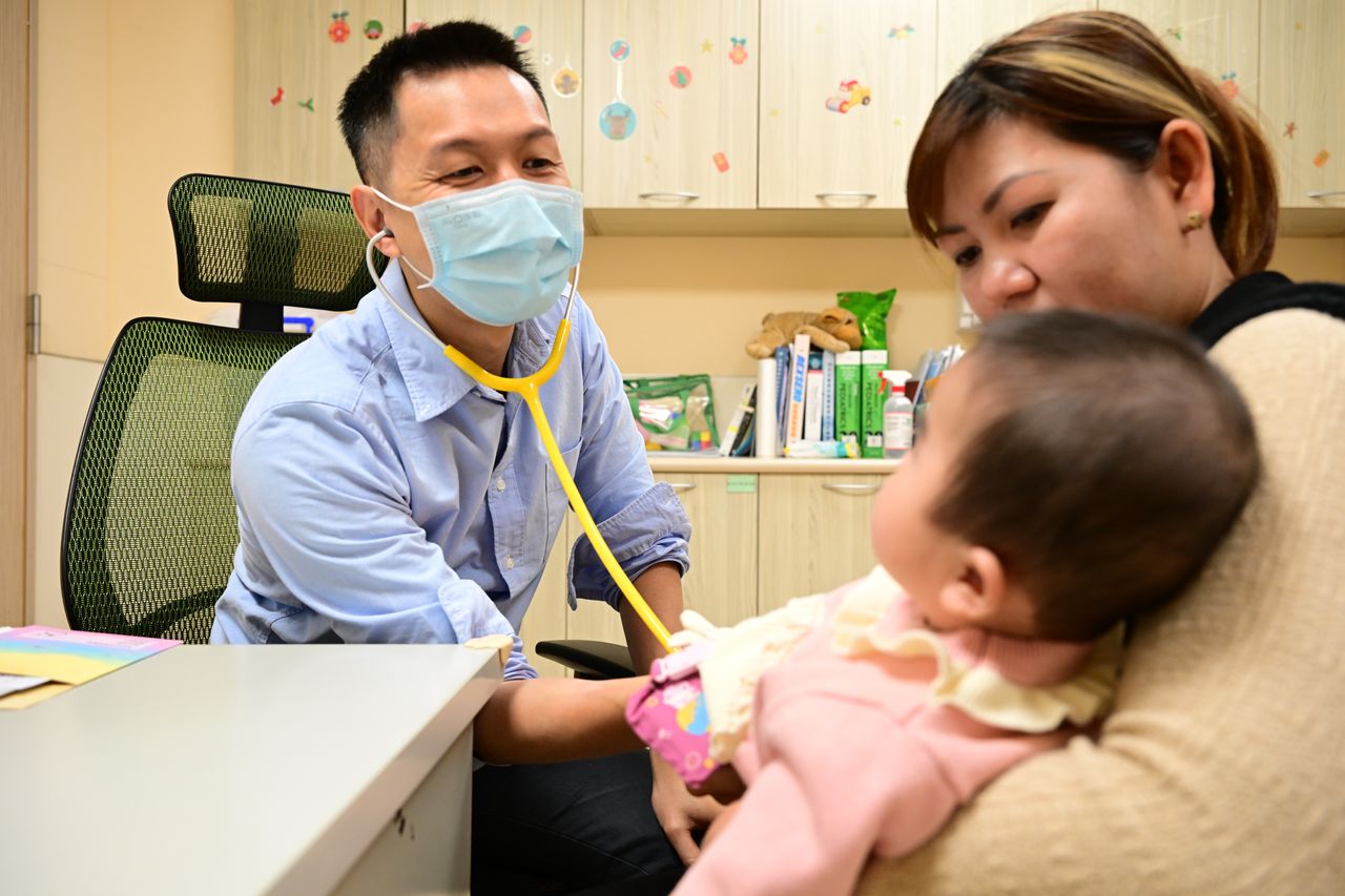 「B流+黴漿菌」1家7口5人中鏢 她嘆:買彩券怎沒這麼好運?