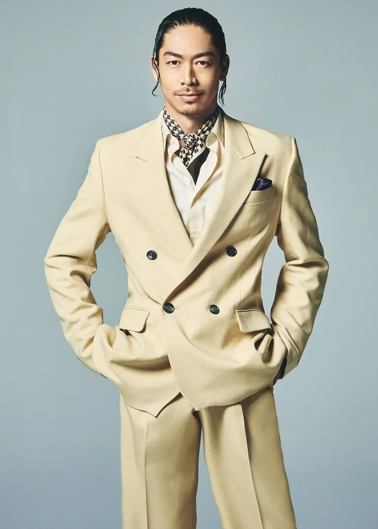 AKIRA父親節來台巡演會粉絲。LDH愛夢悅提供