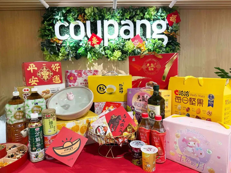 年節送禮最快隔天到貨，多款品牌熱銷年節禮盒、話題新品都可在酷澎一次購足。