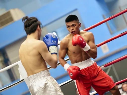 兩度征戰奧運！亞運銀牌賴主恩宣布退役　為拳擊生涯畫下句點