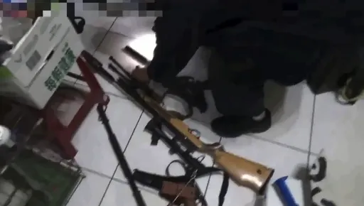 驚！北市文山區幼兒園遭槍擊　警循線逮43歲男「開槍原因」讓人怒