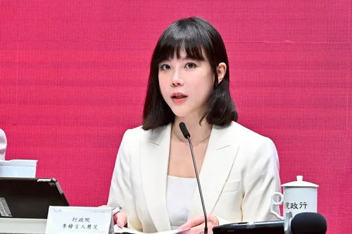 卓榮泰歲末談話！今年人均GDP破4萬美元、明年最低工資破3萬