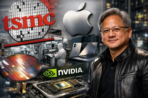 《紐時》：美中角力下的台灣依賴症　台灣從「晶片代工廠」躋身全球經濟保險絲