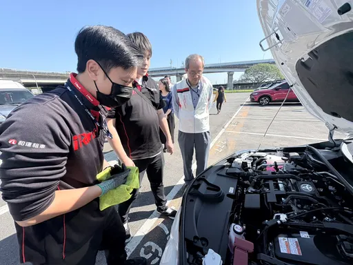 春節使用率大漲！新北稽查共享運具安全管理　確保24小時客服、專人留守