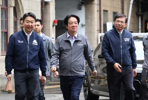 在野黨強闖爭議法案！賴清德：對韓國瑜只有請託沒有批評