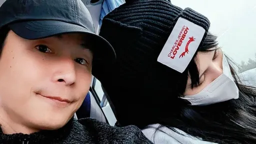 孫協志情人節婚宴倒數！突曝夏宇童「親密照」　粉絲嗨喊甜蜜