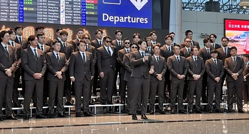 陳傑憲率隊踏上WBC艱難之旅　喊話「3月10日不回台灣」