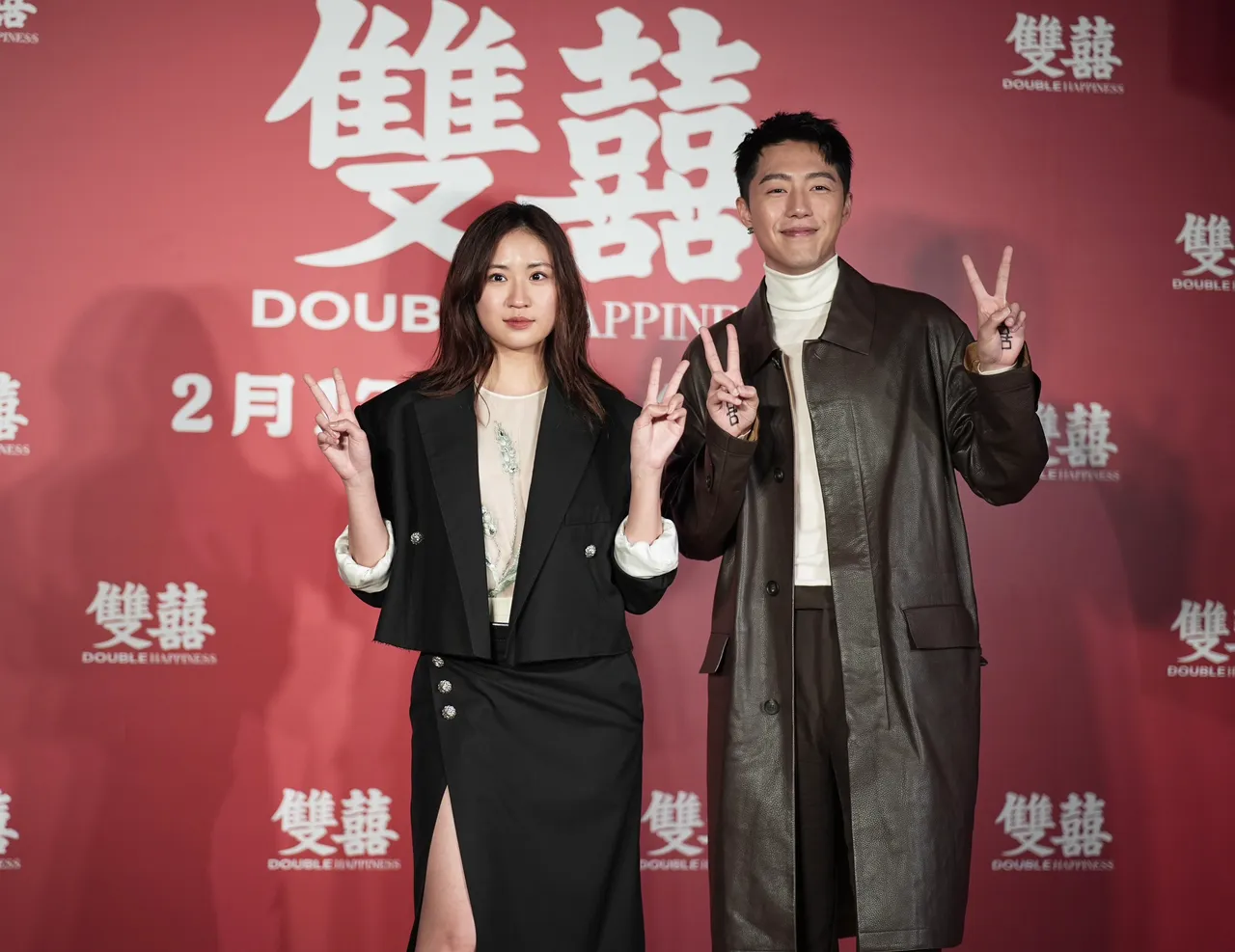 9m88和蔡凡熙。彭欣偉攝