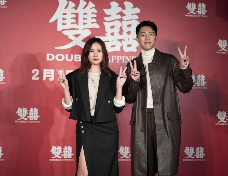 9m88和蔡凡熙。彭欣偉攝