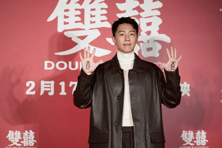 蔡凡熙。彭欣偉攝