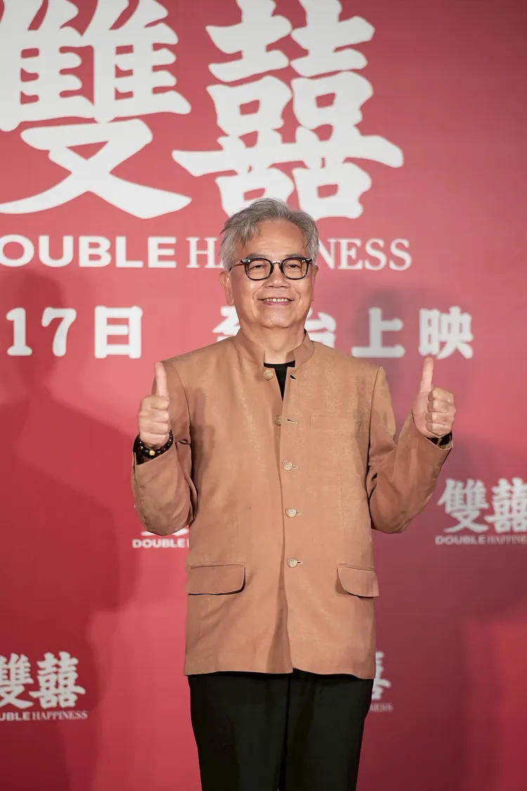 田啟文。彭欣偉攝