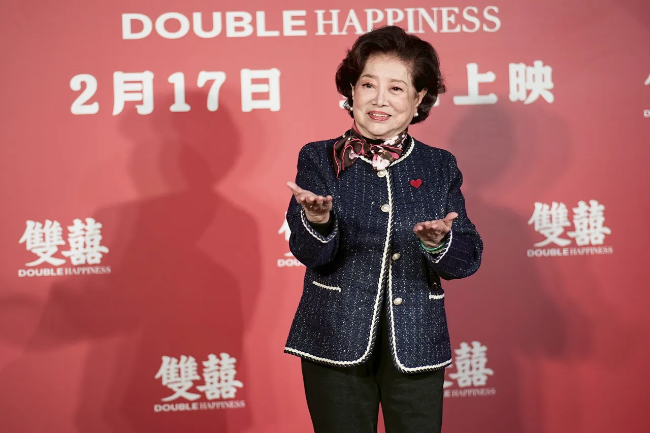 陳淑芳。彭欣偉攝