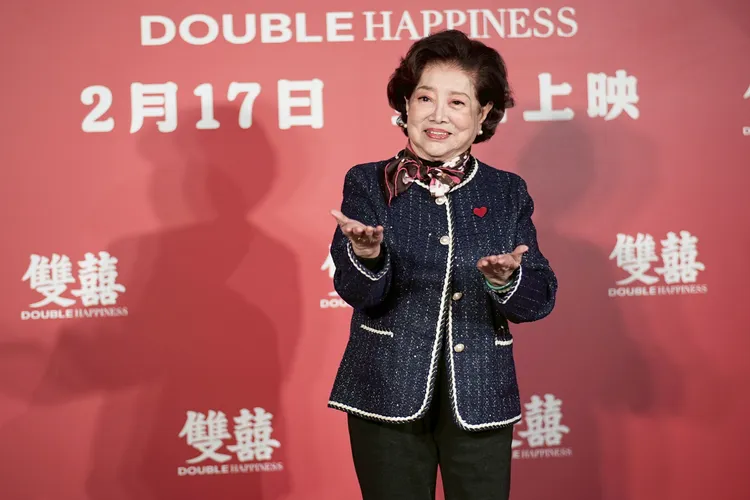 陳淑芳。彭欣偉攝