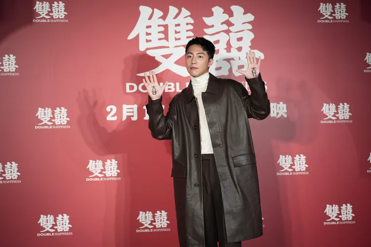 蔡凡熙。彭欣偉攝