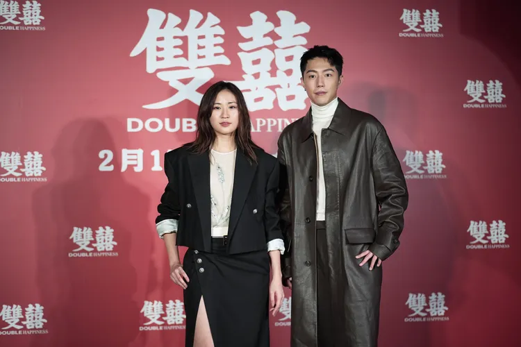 9m88和蔡凡熙。彭欣偉攝