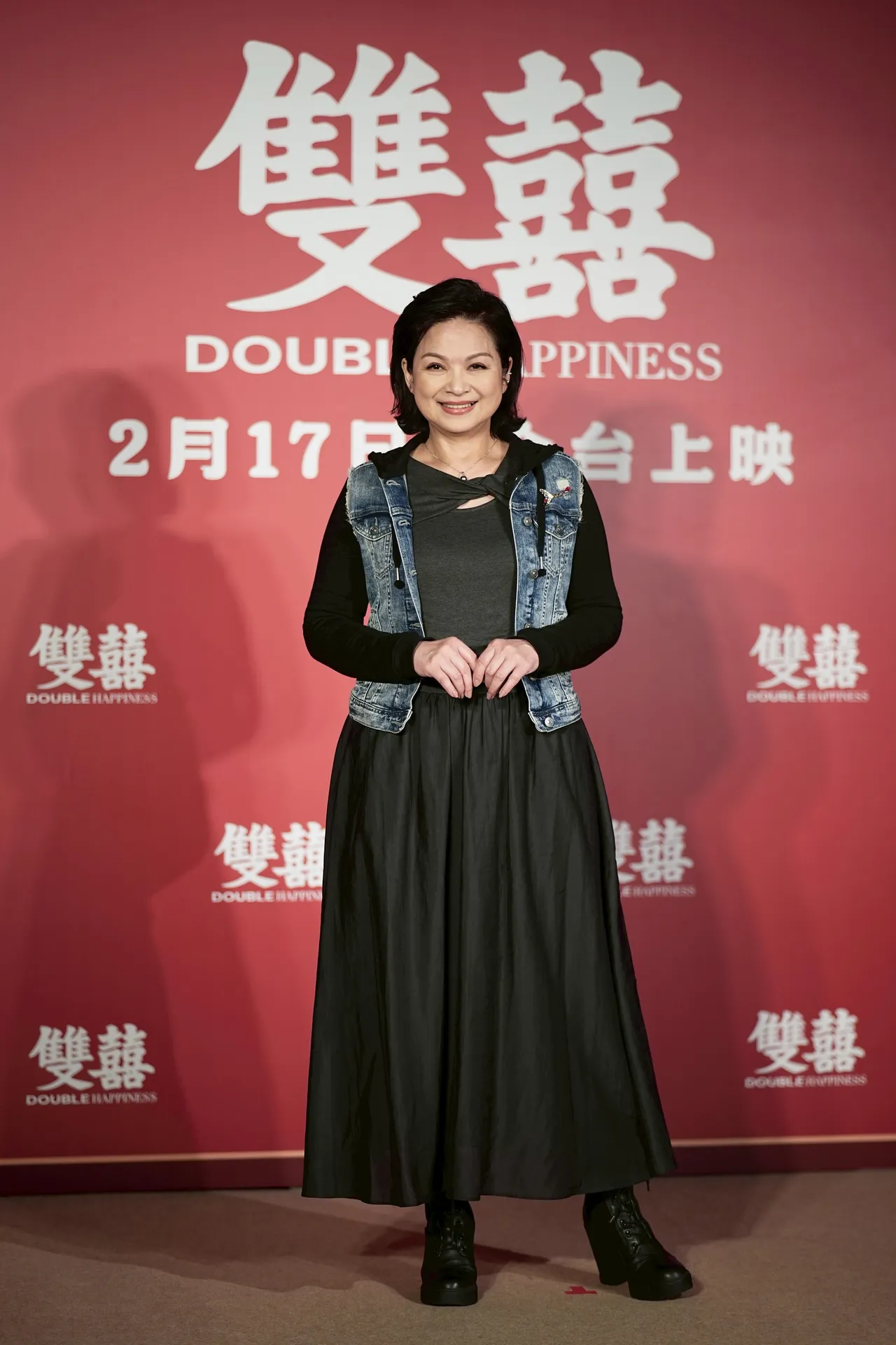 楊貴媚。彭欣偉攝