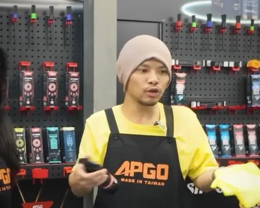 黃明志失業2個月　業配打工被嗆：適合回去拘留所