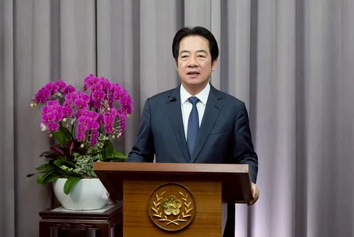 警戒中國擴張野心！賴總統法新專訪：若中國攻台　日菲等恐成下個目標