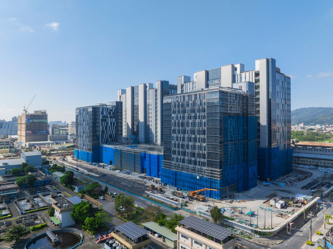 「雲宇宙AI園區案」遭股東檢舉未實登與重訊 中工3點聲明駁斥