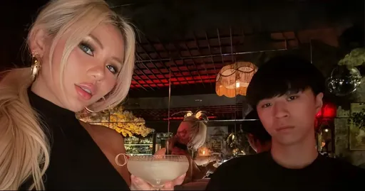 最強高中生Ray爆劈腿？女友Angi開炮：為什麼男人總會出軌