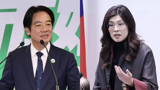 綠民調直升　反觀藍做了什麼？黃暐瀚搖頭：真有想重返執政嗎