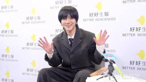 專訪｜藝聲來拜年！想見8歲SJ最好奇他　曝10週年巡演北高開唱計劃