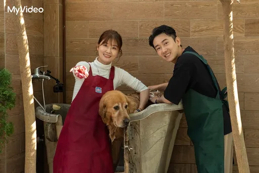 首對夫妻檔共遊！朱芷瑩被老公帥到　大讚施名帥很可靠