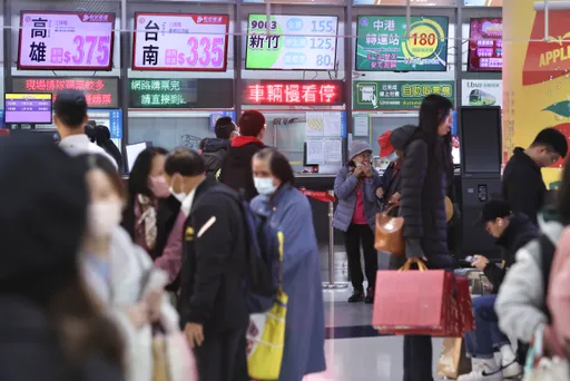 春節返鄉潮來了　台北轉運站連假疏運措施一次看