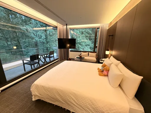 走進雲端之森　阿里山賓館2026全新頂級客房本月登場