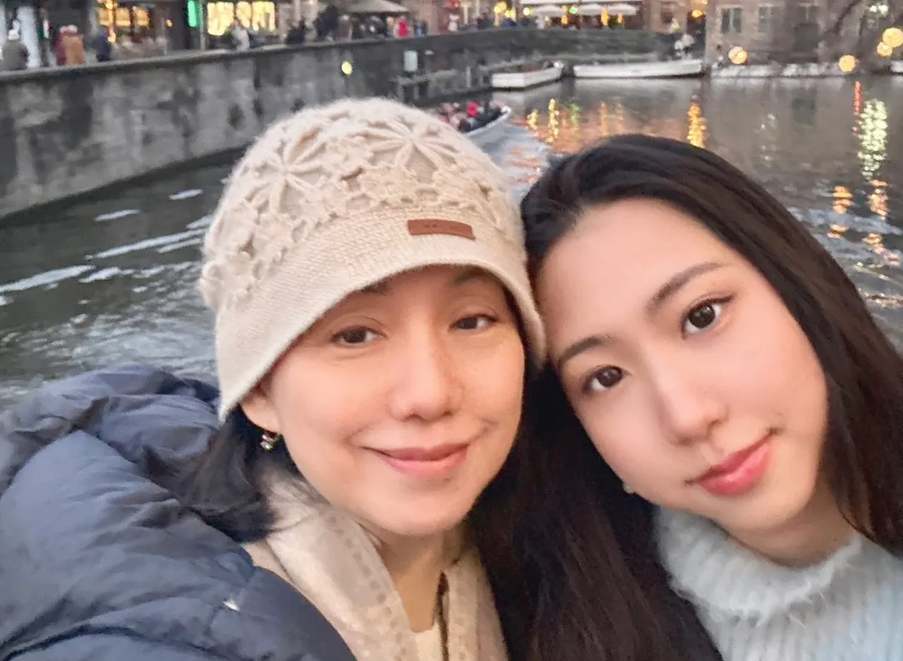 蔡幸娟「白富美」女兒爆紅　昔躲債搬家16次！失婚苦熬成貴婦