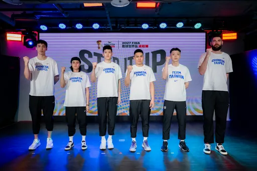 世界盃資格賽第二階段中華男籃名單出爐　阿巴西受傷由205公分的他遞補