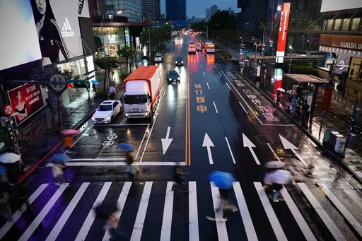 連3天濕冷　雨區擴大範圍曝光！下一波「很強」再凍3天