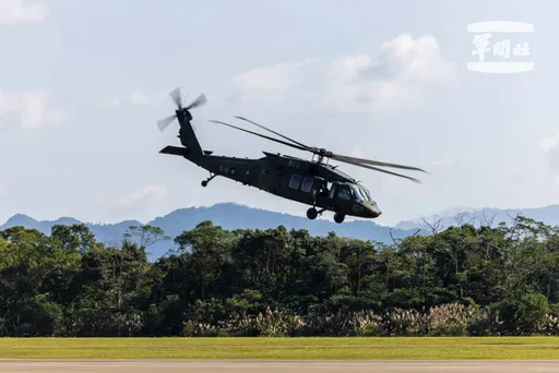 空中勁旅守北疆　陸軍航空601旅厚植聯合作戰戰力
