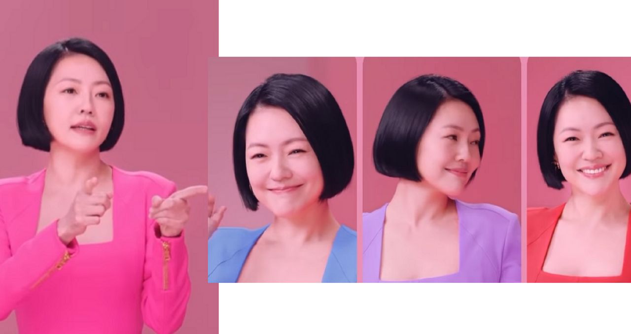 玩分身術!四色小S一起回歸 懷孕哏、嘿咻哏齊發