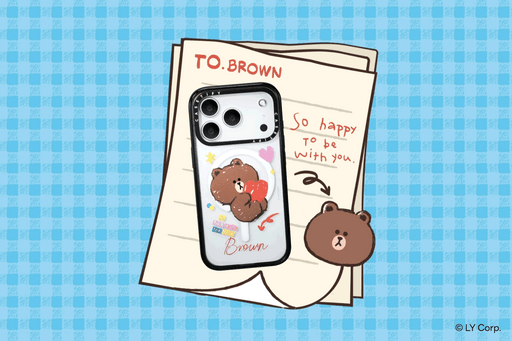 熊大慶15週年　奶油小熊、大耳狗喜拿掀手機殼換裝潮