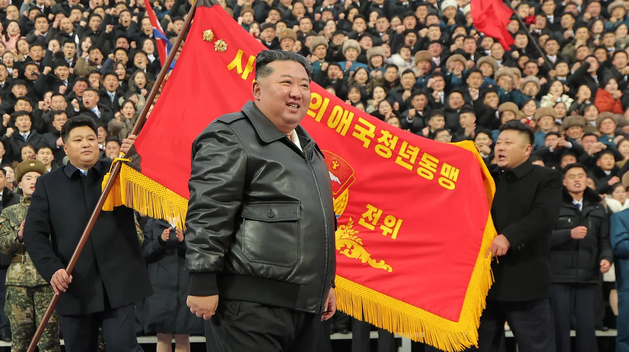 讓北韓再度偉大！全國最高會議將授予金正恩「神格化」地位