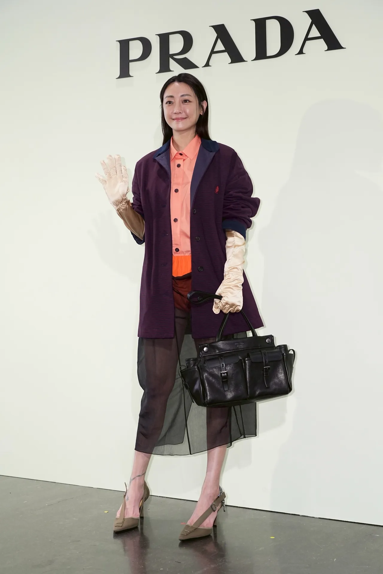 謝欣穎。彭欣偉攝