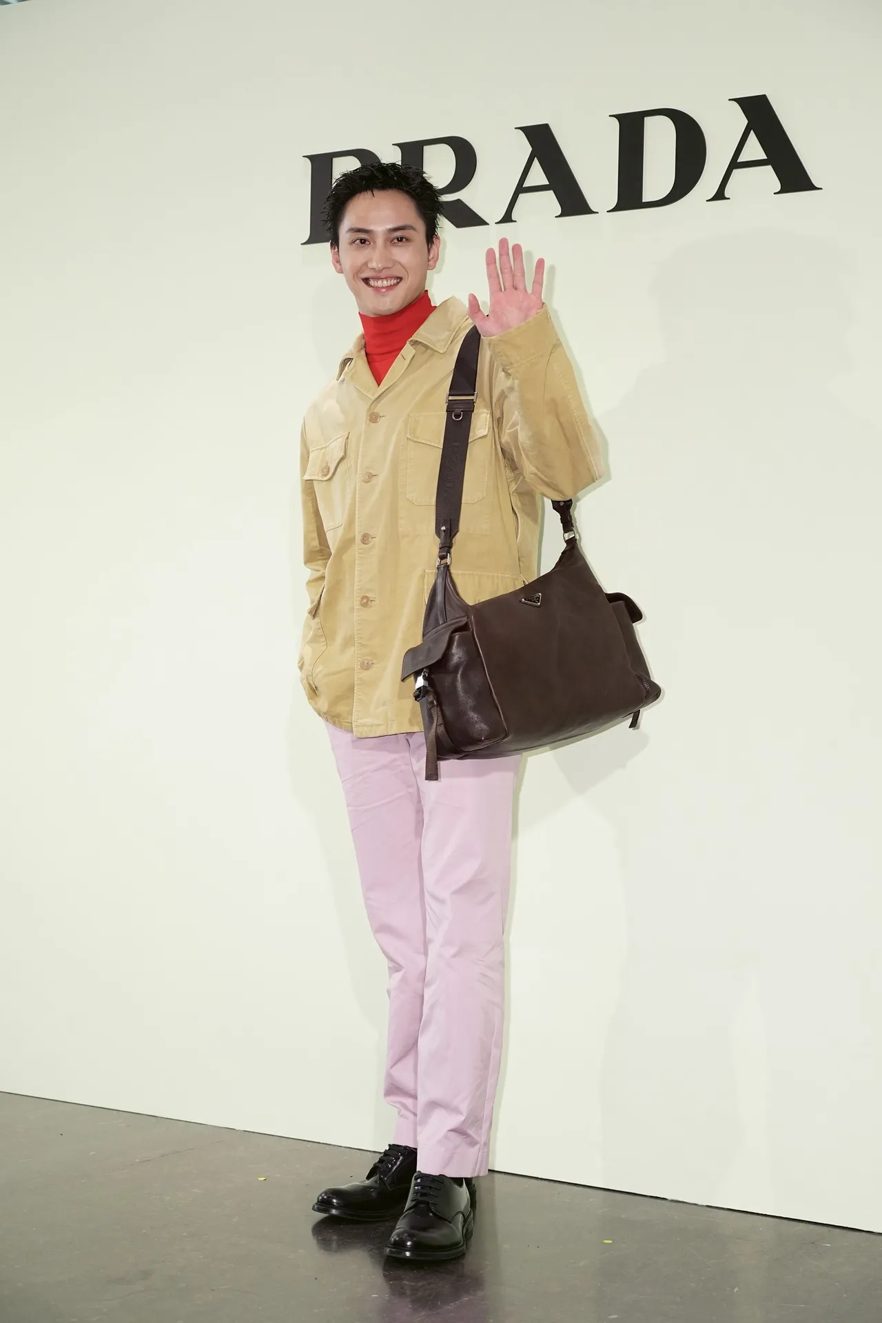 范少勳。彭欣偉攝