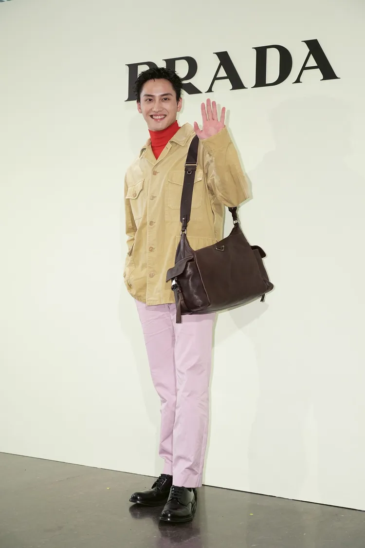 范少勳。彭欣偉攝