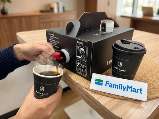 整壺咖啡買1送1！春節4大超商飲品優惠　每杯不到12元