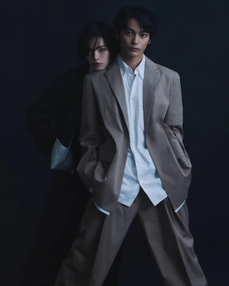 網友覺得平手友梨奈和神尾楓珠有夫妻臉。翻攝平手友梨奈IG